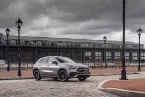 2020 Mercedes-Benz GLA250 AMG Line